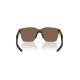 Oakley Unisex Polarized Gold Lens Rectangle Sunglasses - 0OO943094300957 Oakley Unisex Polarized Gold Lens Rectangle Sunglasses - 0OO943094300957