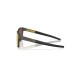 Oakley Unisex Polarized Gold Lens Rectangle Sunglasses - 0OO943094300957 Oakley Unisex Polarized Gold Lens Rectangle Sunglasses - 0OO943094300957