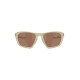 Oakley Men Polarized Brown Lens Rectangle Sunglasses - 0OO943194310560 Oakley Men Polarized Brown Lens Rectangle Sunglasses - 0OO943194310560
