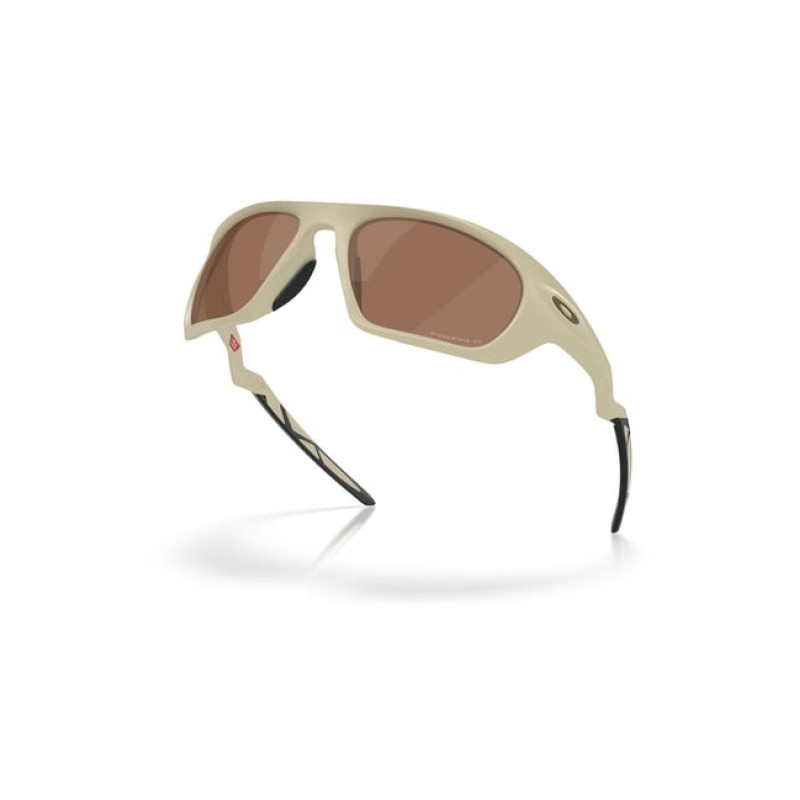 Oakley Men Polarized Brown Lens Rectangle Sunglasses - 0OO943194310560 Oakley Men Polarized Brown Lens Rectangle Sunglasses - 0OO943194310560