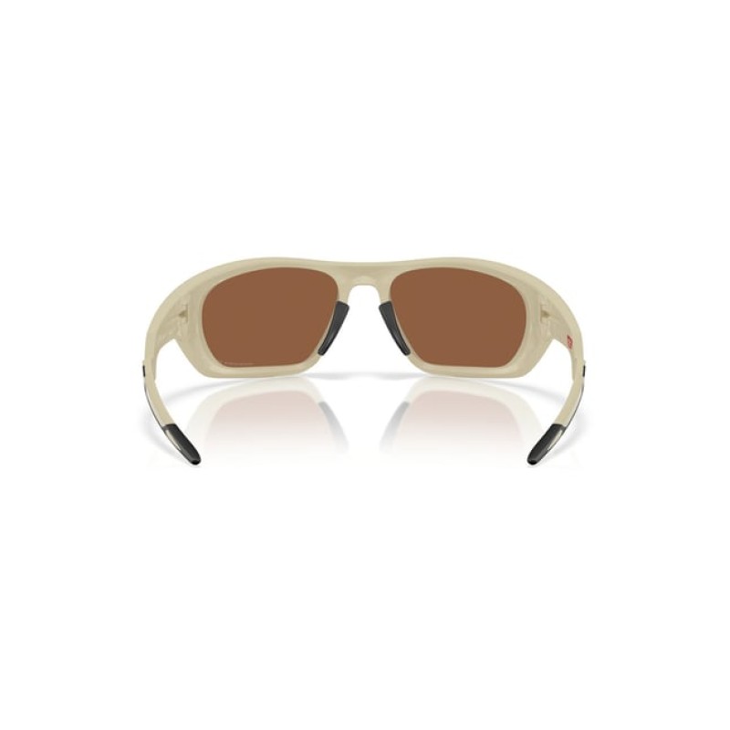 Oakley Men Polarized Brown Lens Rectangle Sunglasses - 0OO943194310560 Oakley Men Polarized Brown Lens Rectangle Sunglasses - 0OO943194310560