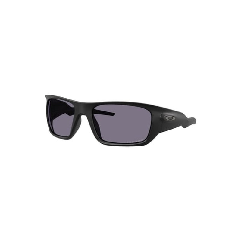 Oakley Men UV Protected Grey Lens Rectangle Sunglasses - 0OO948694860160 Oakley Men UV Protected Grey Lens Rectangle Sunglasses - 0OO948694860160