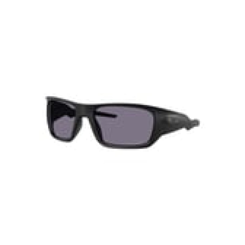 Oakley Men UV Protected Grey Lens Rectangle Sunglasses - 0OO948694860160 Oakley Men UV Protected Grey Lens Rectangle Sunglasses - 0OO948694860160