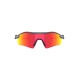 Oakley Unisex UV Protected Red Lens Rectangle Sunglasses - 0OO9495D94950336 Oakley Unisex UV Protected Red Lens Rectangle Sunglasses - 0OO9495D94950336