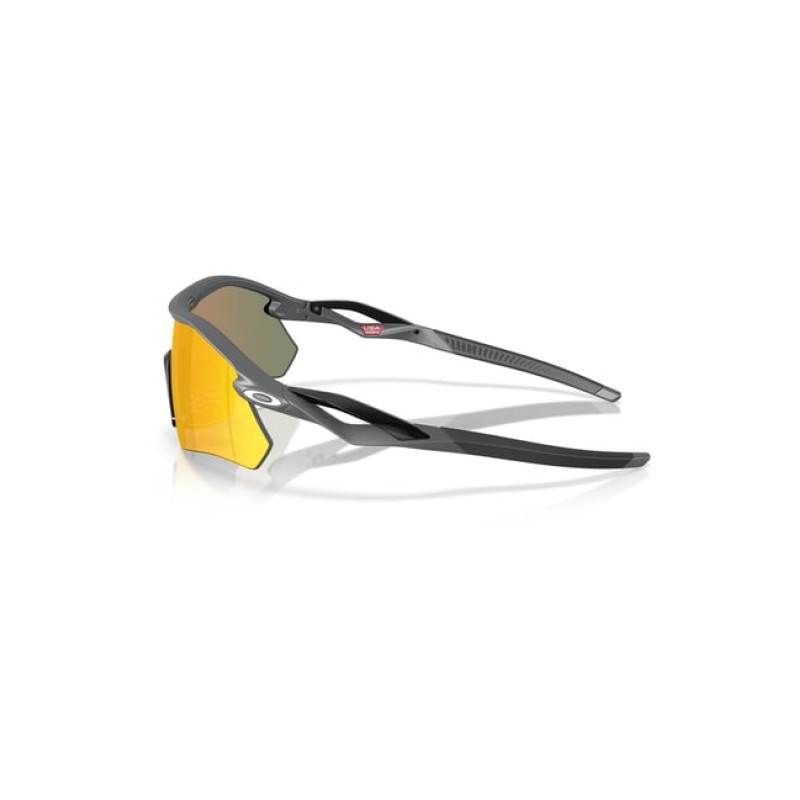 Oakley Unisex UV Protected Red Lens Rectangle Sunglasses - 0OO9495D94950336 Oakley Unisex UV Protected Red Lens Rectangle Sunglasses - 0OO9495D94950336
