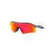 Oakley Unisex UV Protected Red Lens Rectangle Sunglasses - 0OO9495D94950336 Oakley Unisex UV Protected Red Lens Rectangle Sunglasses - 0OO9495D94950336