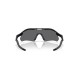 Oakley Unisex Polarized Grey Lens Rectangle Sunglasses - 0OO9495D94950136 Oakley Unisex Polarized Grey Lens Rectangle Sunglasses - 0OO9495D94950136