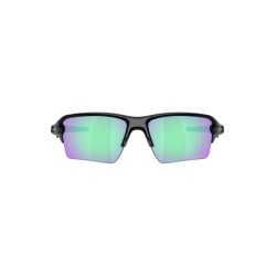 Oakley Men UV Protected Green Lens Rectangle Sunglasses - 0OO948894880163 Oakley Men UV Protected Green Lens Rectangle Sunglasses - 0OO948894880163