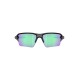 Oakley Men UV Protected Green Lens Rectangle Sunglasses - 0OO948894880163 Oakley Men UV Protected Green Lens Rectangle Sunglasses - 0OO948894880163