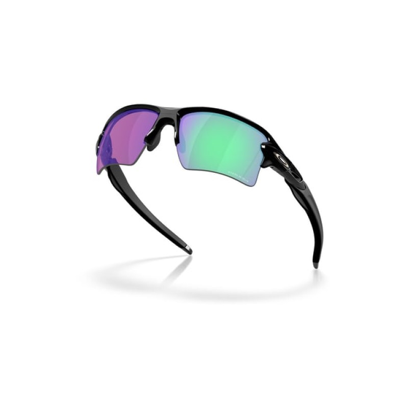 Oakley Men UV Protected Green Lens Rectangle Sunglasses - 0OO948894880163 Oakley Men UV Protected Green Lens Rectangle Sunglasses - 0OO948894880163