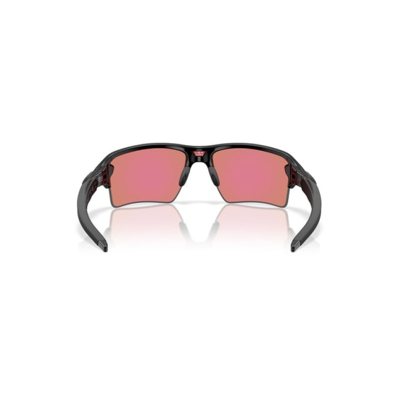Oakley Men UV Protected Green Lens Rectangle Sunglasses - 0OO948894880163 Oakley Men UV Protected Green Lens Rectangle Sunglasses - 0OO948894880163