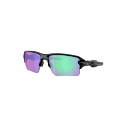 Oakley Men UV Protected Green Lens Rectangle Sunglasses - 0OO948894880163