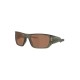 Oakley Men UV Protected Brown Lens Rectangle Sunglasses - 0OO948694860460 Oakley Men UV Protected Brown Lens Rectangle Sunglasses - 0OO948694860460