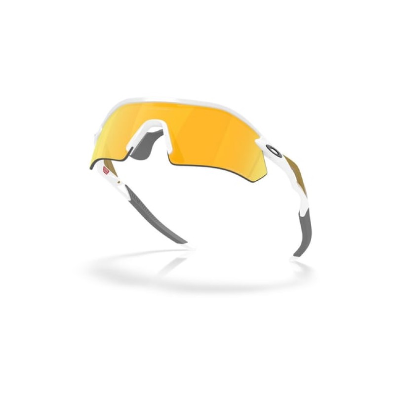 Oakley Unisex Polarized Gold Lens Rectangle Sunglasses - 0OO9495D94950536 Oakley Unisex Polarized Gold Lens Rectangle Sunglasses - 0OO9495D94950536
