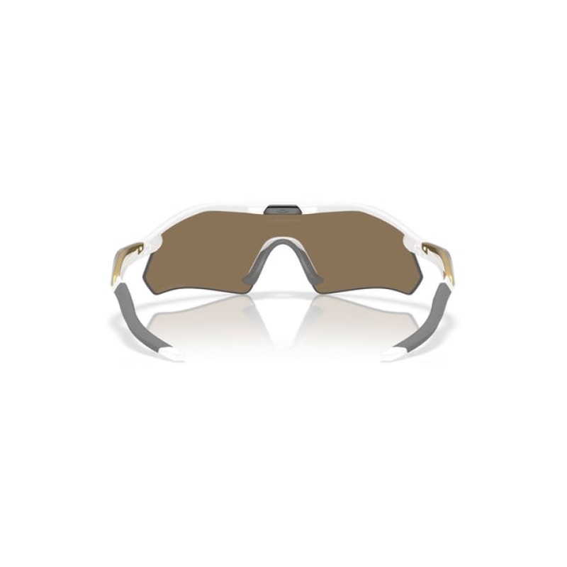 Oakley Unisex Polarized Gold Lens Rectangle Sunglasses - 0OO9495D94950536 Oakley Unisex Polarized Gold Lens Rectangle Sunglasses - 0OO9495D94950536