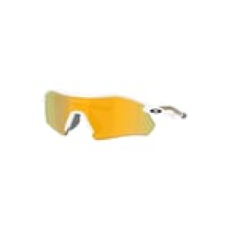 Oakley Unisex Polarized Gold Lens Rectangle Sunglasses - 0OO9495D94950536 Oakley Unisex Polarized Gold Lens Rectangle Sunglasses - 0OO9495D94950536