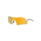 Oakley Unisex Polarized Gold Lens Rectangle Sunglasses - 0OO9495D94950536 Oakley Unisex Polarized Gold Lens Rectangle Sunglasses - 0OO9495D94950536