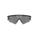 Oakley Unisex Polarized Grey Lens Rectangle Sunglasses - 0OO949994990136 Oakley Unisex Polarized Grey Lens Rectangle Sunglasses - 0OO949994990136