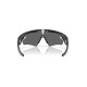 Oakley Unisex Polarized Grey Lens Rectangle Sunglasses - 0OO949994990136 Oakley Unisex Polarized Grey Lens Rectangle Sunglasses - 0OO949994990136