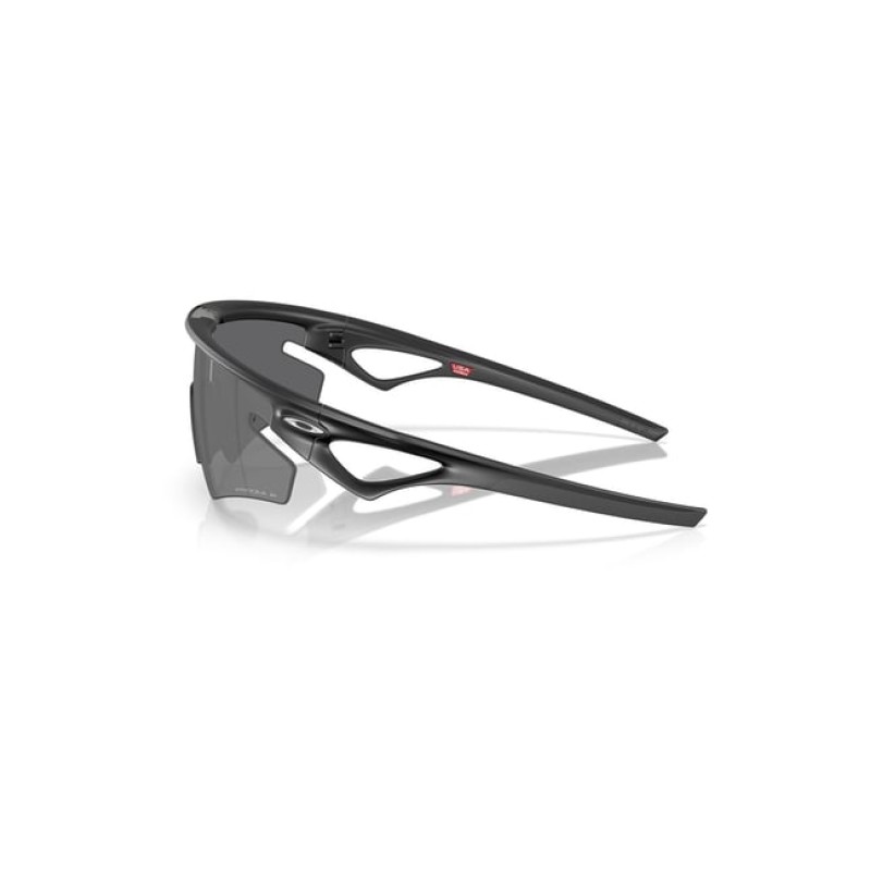 Oakley Unisex Polarized Grey Lens Rectangle Sunglasses - 0OO949994990136 Oakley Unisex Polarized Grey Lens Rectangle Sunglasses - 0OO949994990136