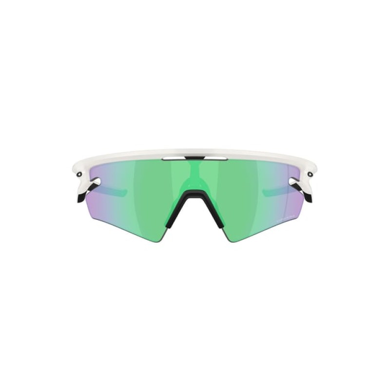 Oakley Unisex UV Protected Green Lens Rectangle Sunglasses - 0OO949994990436 Oakley Unisex UV Protected Green Lens Rectangle Sunglasses - 0OO949994990436