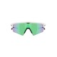 Oakley Unisex UV Protected Green Lens Rectangle Sunglasses - 0OO949994990436 Oakley Unisex UV Protected Green Lens Rectangle Sunglasses - 0OO949994990436