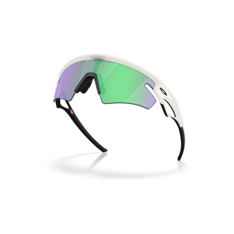Oakley Unisex UV Protected Green Lens Rectangle Sunglasses - 0OO949994990436 Oakley Unisex UV Protected Green Lens Rectangle Sunglasses - 0OO949994990436