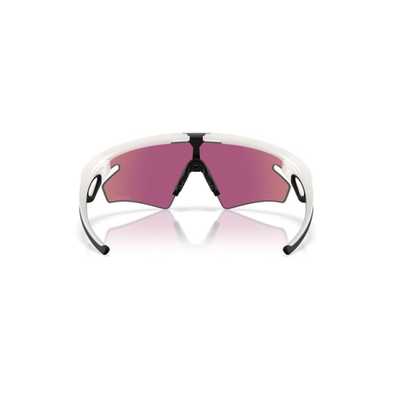 Oakley Unisex UV Protected Green Lens Rectangle Sunglasses - 0OO949994990436 Oakley Unisex UV Protected Green Lens Rectangle Sunglasses - 0OO949994990436
