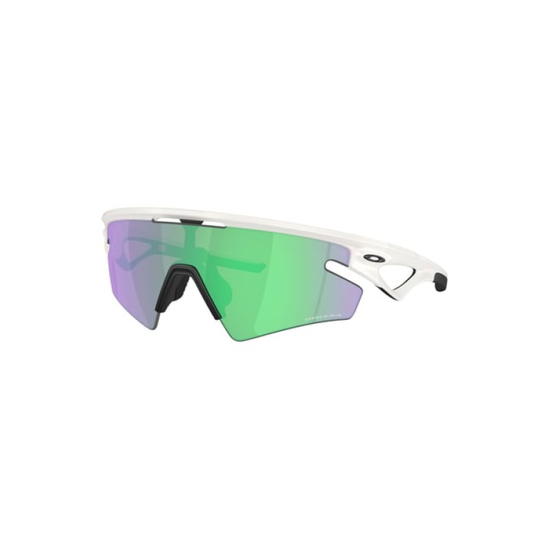 Oakley Unisex UV Protected Green Lens Rectangle Sunglasses - 0OO949994990436 Oakley Unisex UV Protected Green Lens Rectangle Sunglasses - 0OO949994990436