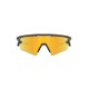 Oakley Unisex Polarized Gold Lens Rectangle Sunglasses - 0OO949994990536 Oakley Unisex Polarized Gold Lens Rectangle Sunglasses - 0OO949994990536