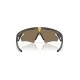 Oakley Unisex Polarized Gold Lens Rectangle Sunglasses - 0OO949994990536 Oakley Unisex Polarized Gold Lens Rectangle Sunglasses - 0OO949994990536