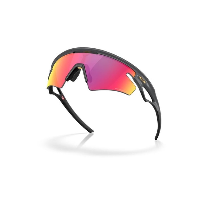 Oakley Unisex UV Protected Red Lens Rectangle Sunglasses - 0OO949994990636 Oakley Unisex UV Protected Red Lens Rectangle Sunglasses - 0OO949994990636