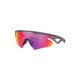 Oakley Unisex UV Protected Red Lens Rectangle Sunglasses - 0OO949994990636 Oakley Unisex UV Protected Red Lens Rectangle Sunglasses - 0OO949994990636