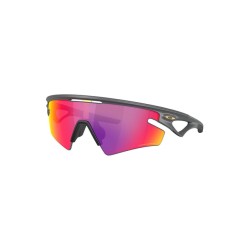Oakley Unisex UV Protected Red Lens Rectangle Sunglasses - 0OO949994990636