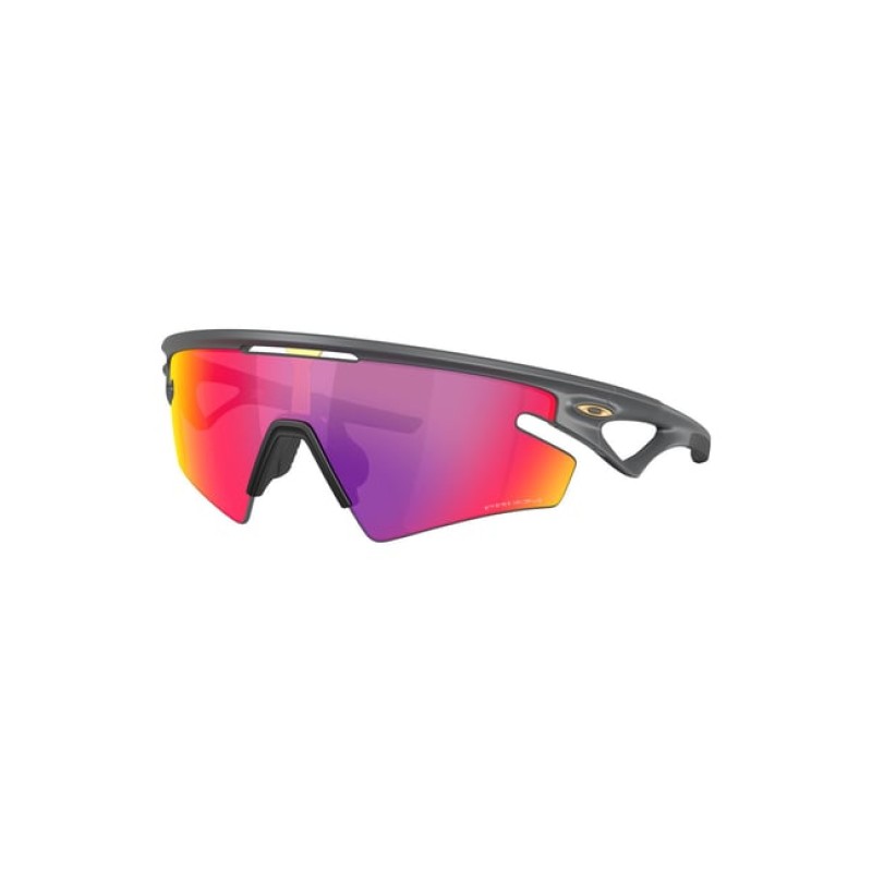 Oakley Unisex UV Protected Red Lens Rectangle Sunglasses - 0OO949994990636 Oakley Unisex UV Protected Red Lens Rectangle Sunglasses - 0OO949994990636