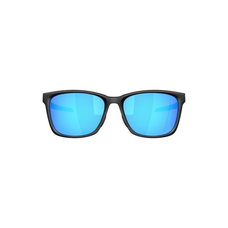 Oakley Unisex UV Protected Blue Lens Square Sunglasses - 0OO9506D95060157 Oakley Unisex UV Protected Blue Lens Square Sunglasses - 0OO9506D95060157
