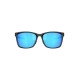 Oakley Unisex UV Protected Blue Lens Square Sunglasses - 0OO9506D95060157 Oakley Unisex UV Protected Blue Lens Square Sunglasses - 0OO9506D95060157