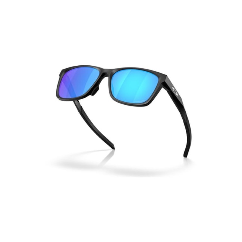 Oakley Unisex UV Protected Blue Lens Square Sunglasses - 0OO9506D95060157 Oakley Unisex UV Protected Blue Lens Square Sunglasses - 0OO9506D95060157