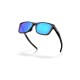 Oakley Unisex UV Protected Blue Lens Square Sunglasses - 0OO9506D95060157 Oakley Unisex UV Protected Blue Lens Square Sunglasses - 0OO9506D95060157