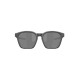 Oakley Unisex UV Protected Grey Lens Square Sunglasses - 0OO9507D95070552 Oakley Unisex UV Protected Grey Lens Square Sunglasses - 0OO9507D95070552