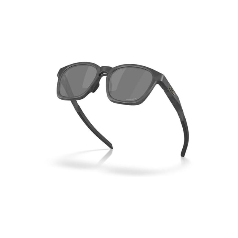 Oakley Unisex UV Protected Grey Lens Square Sunglasses - 0OO9507D95070552 Oakley Unisex UV Protected Grey Lens Square Sunglasses - 0OO9507D95070552