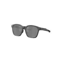 Oakley Unisex UV Protected Grey Lens Square Sunglasses - 0OO9507D95070552