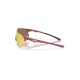 Oakley Unisex UV Protected Gold Lens Rectangle Sunglasses - 0OO9512D95120339 Oakley Unisex UV Protected Gold Lens Rectangle Sunglasses - 0OO9512D95120339