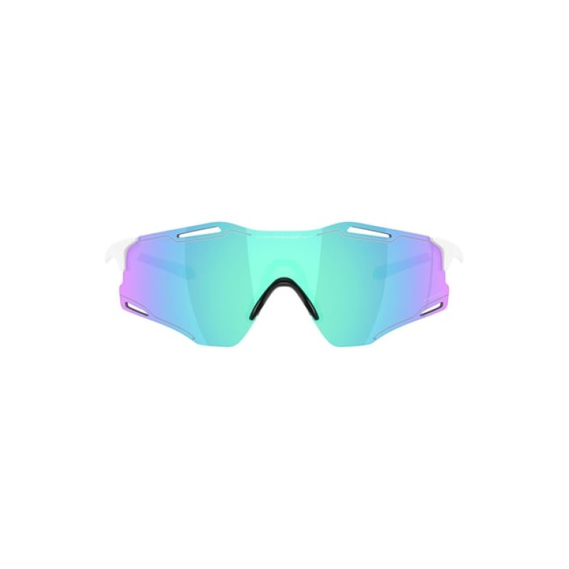Oakley Unisex UV Protected Blue Lens Rectangle Sunglasses - 0OO9512D95120239 Oakley Unisex UV Protected Blue Lens Rectangle Sunglasses - 0OO9512D95120239