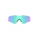 Oakley Unisex UV Protected Blue Lens Rectangle Sunglasses - 0OO9512D95120239 Oakley Unisex UV Protected Blue Lens Rectangle Sunglasses - 0OO9512D95120239