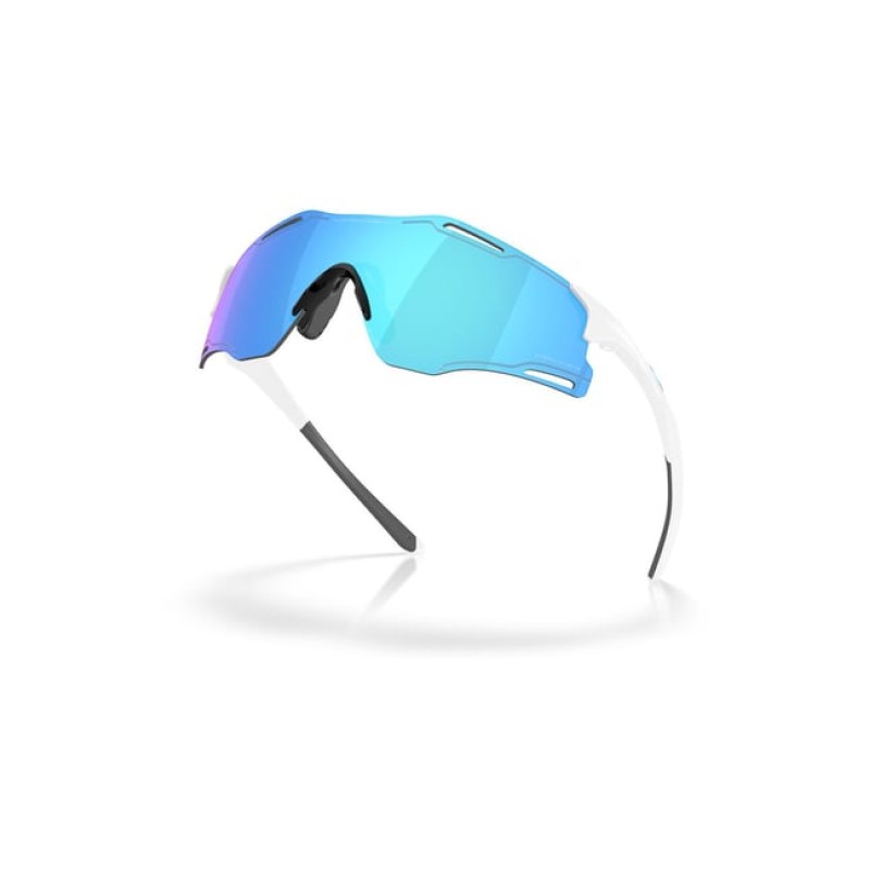 Oakley Unisex UV Protected Blue Lens Rectangle Sunglasses - 0OO9512D95120239 Oakley Unisex UV Protected Blue Lens Rectangle Sunglasses - 0OO9512D95120239