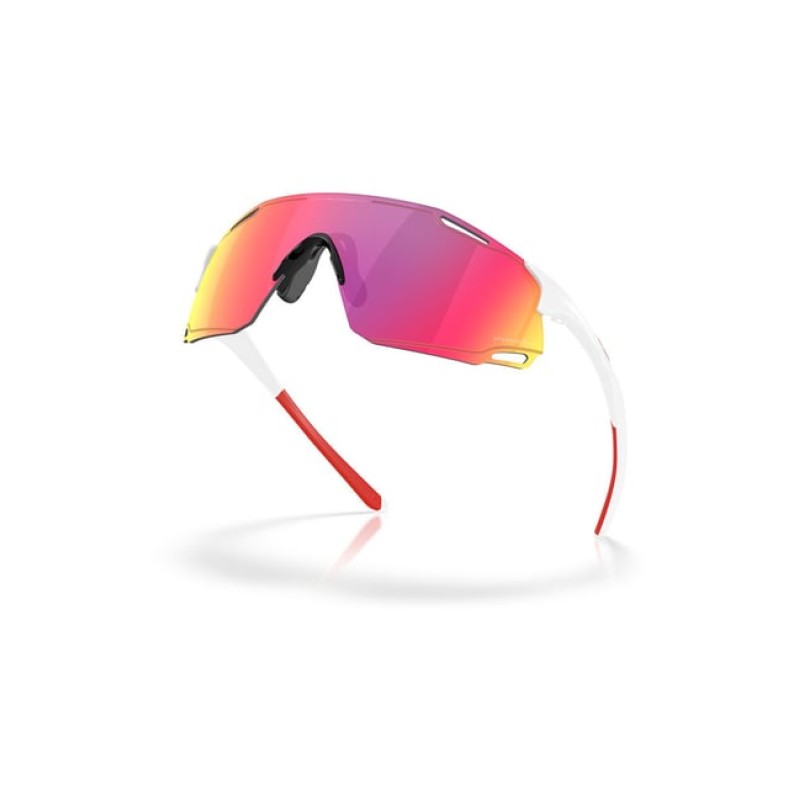 Oakley Unisex UV Protected Red Lens Rectangle Sunglasses - 0OO9513D95130339 Oakley Unisex UV Protected Red Lens Rectangle Sunglasses - 0OO9513D95130339
