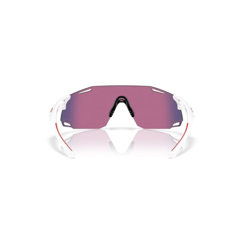 Oakley Unisex UV Protected Red Lens Rectangle Sunglasses - 0OO9513D95130339 Oakley Unisex UV Protected Red Lens Rectangle Sunglasses - 0OO9513D95130339