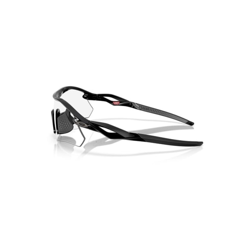 Oakley Unisex Photochromatic Clear Lens Rectangle Sunglasses - 0OO9495D94950236 Oakley Unisex Photochromatic Clear Lens Rectangle Sunglasses - 0OO9495D94950236