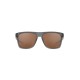 Oakley Brown UV Protection Rectangular Sunglasses for Men Oakley Brown UV Protection Rectangular Sunglasses for Men